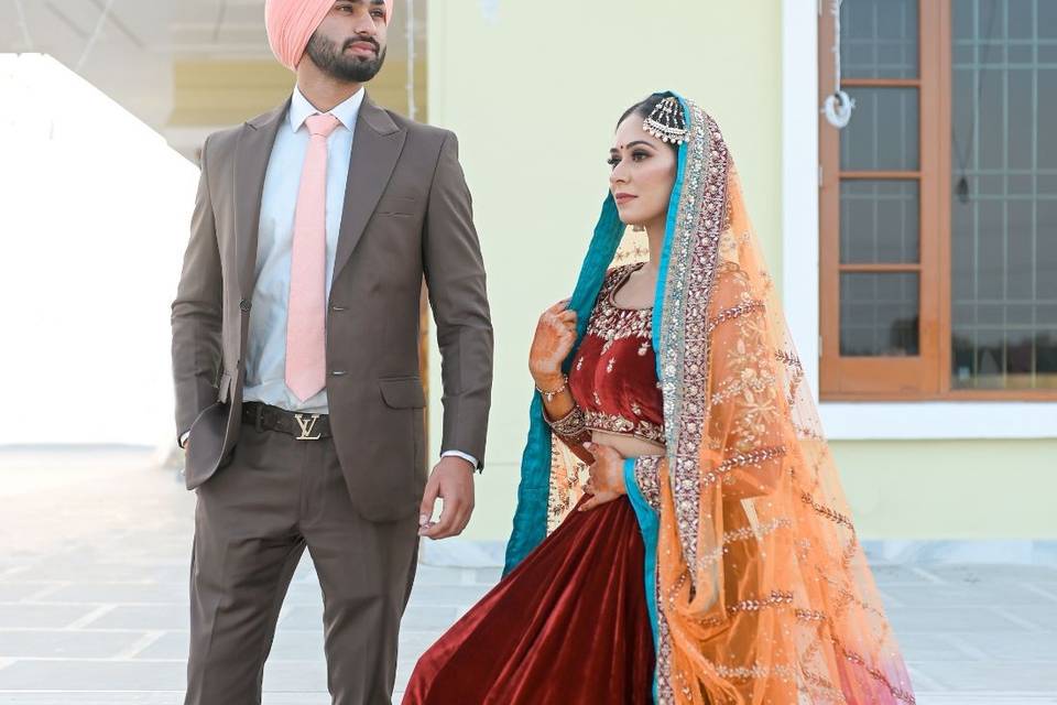 Engagement Shoot