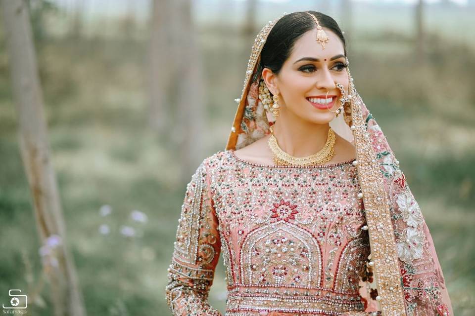Bride Shoot