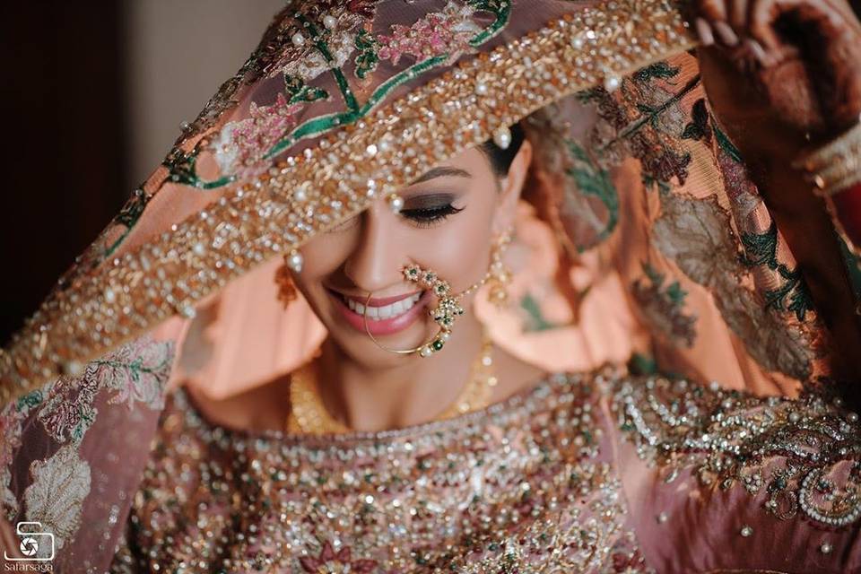 Bride Shoot