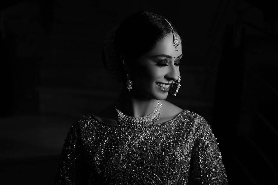 Bride Shoot