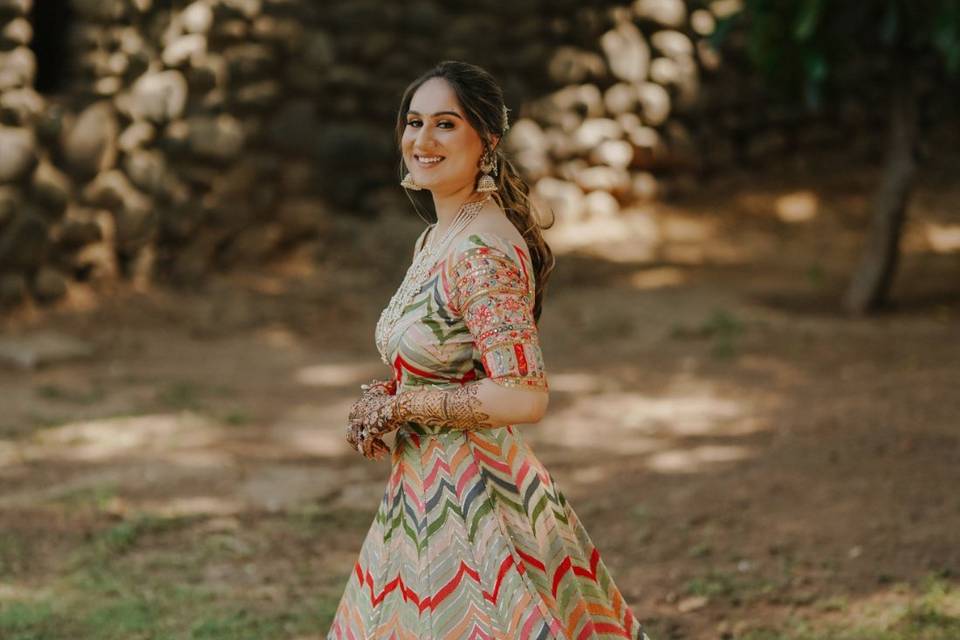 Mehendi Shoot