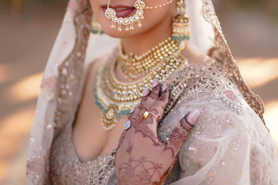 Bride Photography