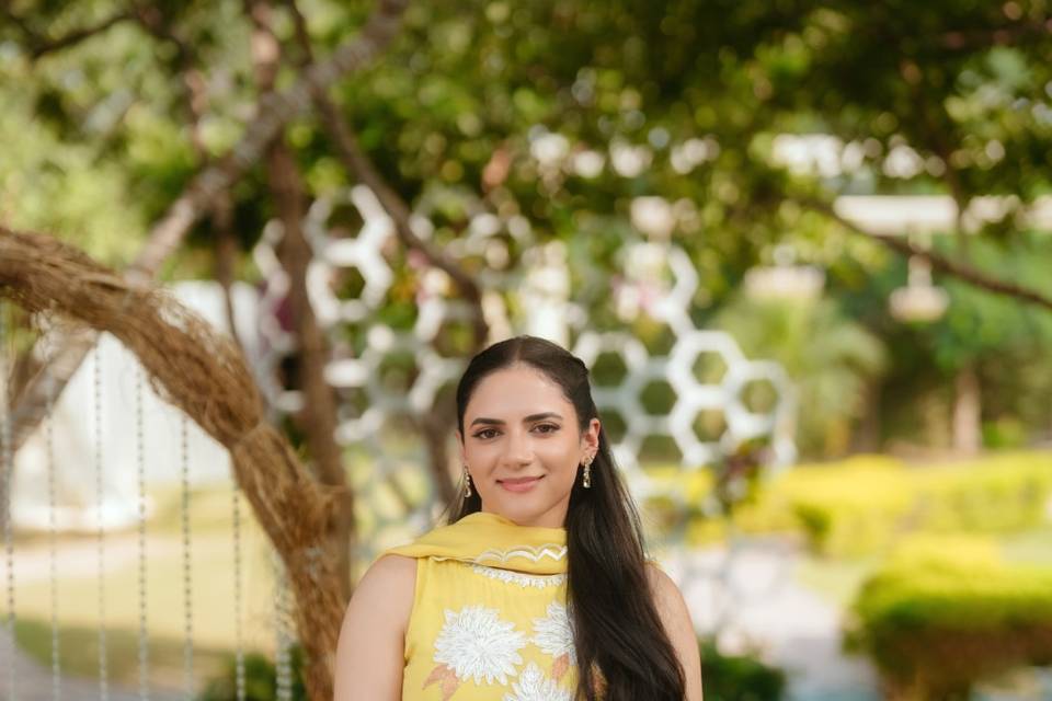 Haldi Photography