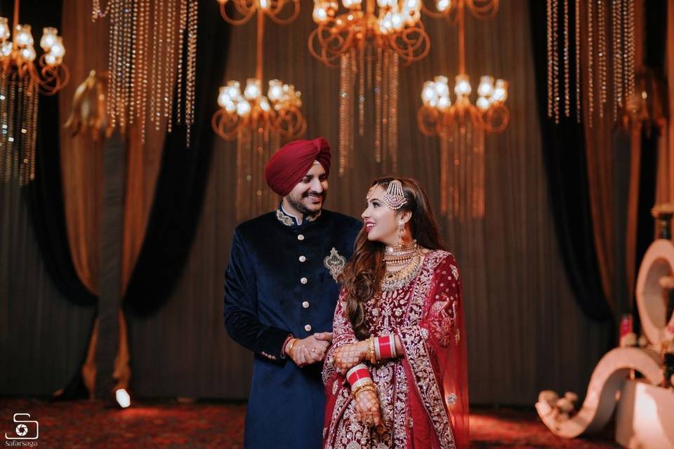 Reception Night