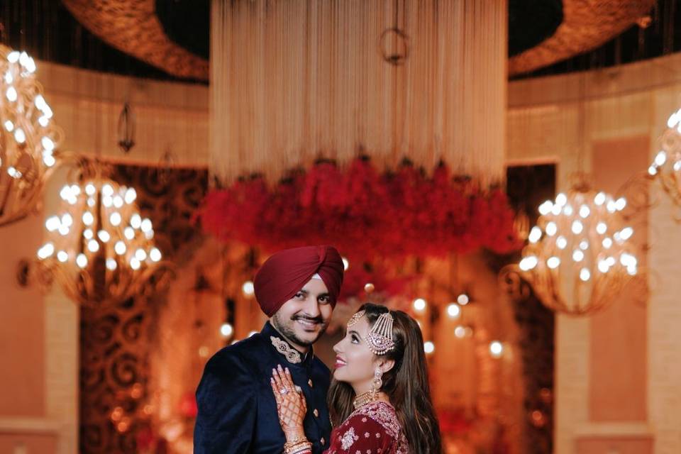Reception Night