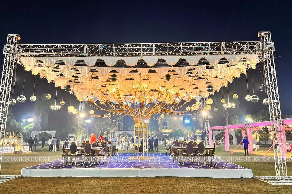 Venue Decoration