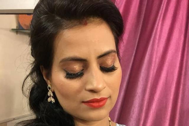 Makeup By Alisha Khurana