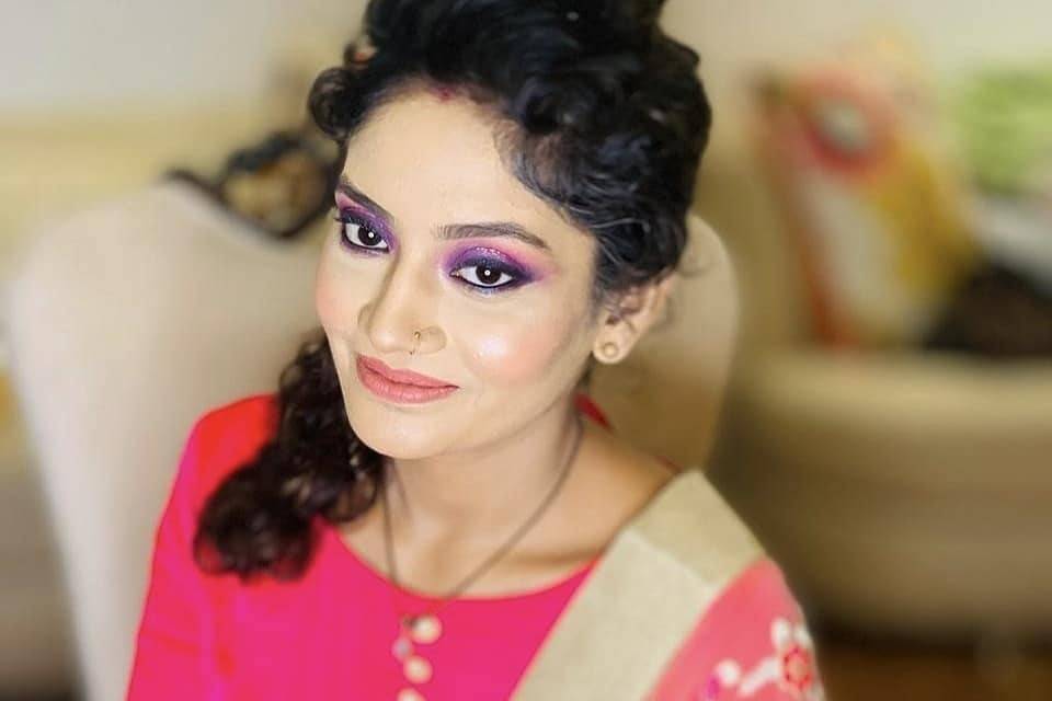 Makeup By Alisha Khurana