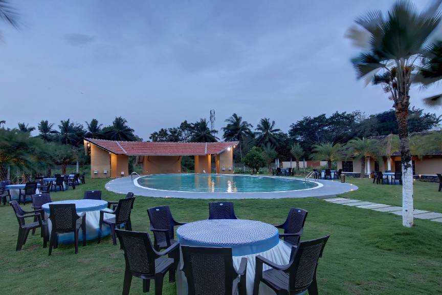Lawn area