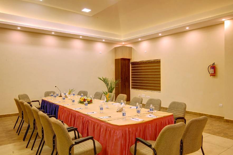 Conference hall