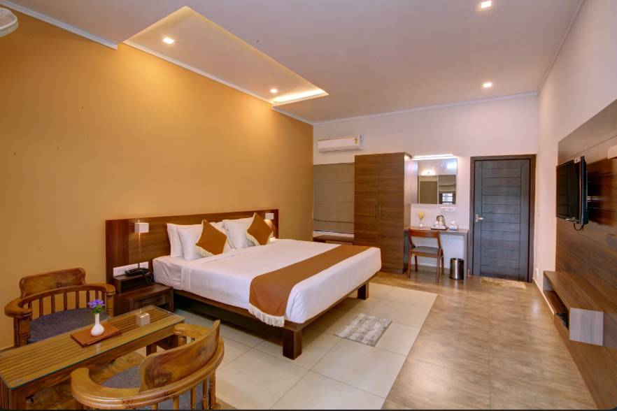 Accommodation