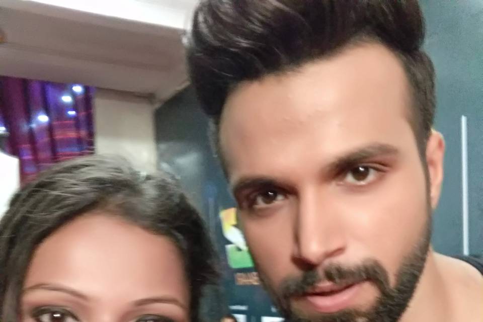 Rithvik dhanjani