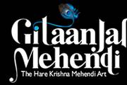 Gitaanjali Mehendi Logo