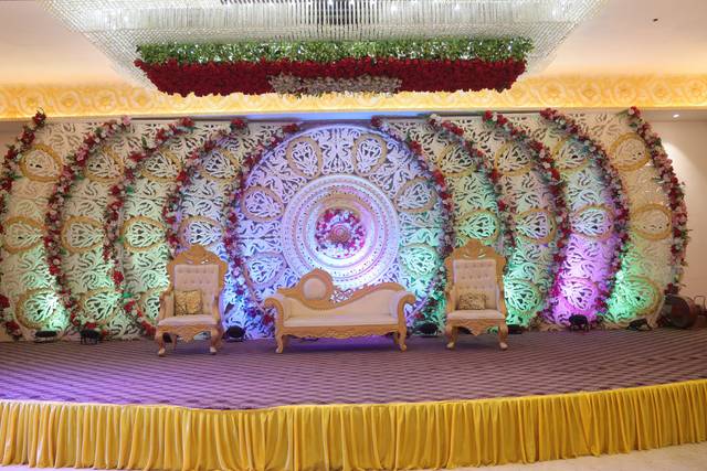 Stage decor