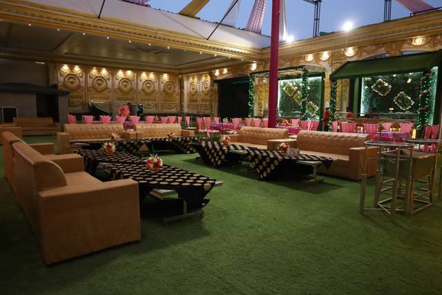 Sacred Flames by The GFL Group