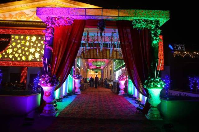 Sacred Flames by The GFL Group