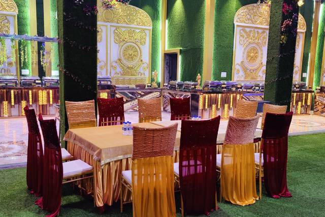 Sacred Flames by The GFL Group