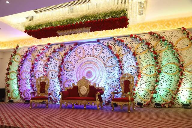 Stage decor