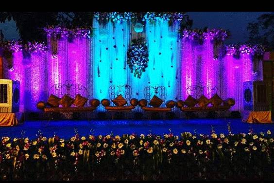 wedding decor- Sundaram Decorators- Wedding decor114