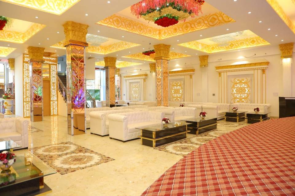 Banquet hall