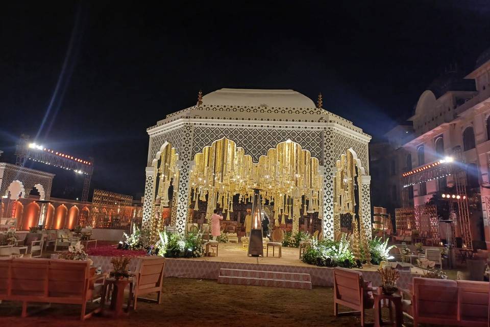Sarvada Events
