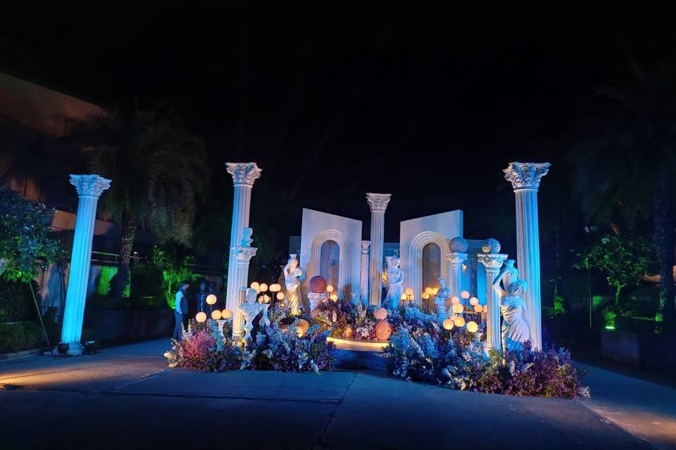Wedding decor