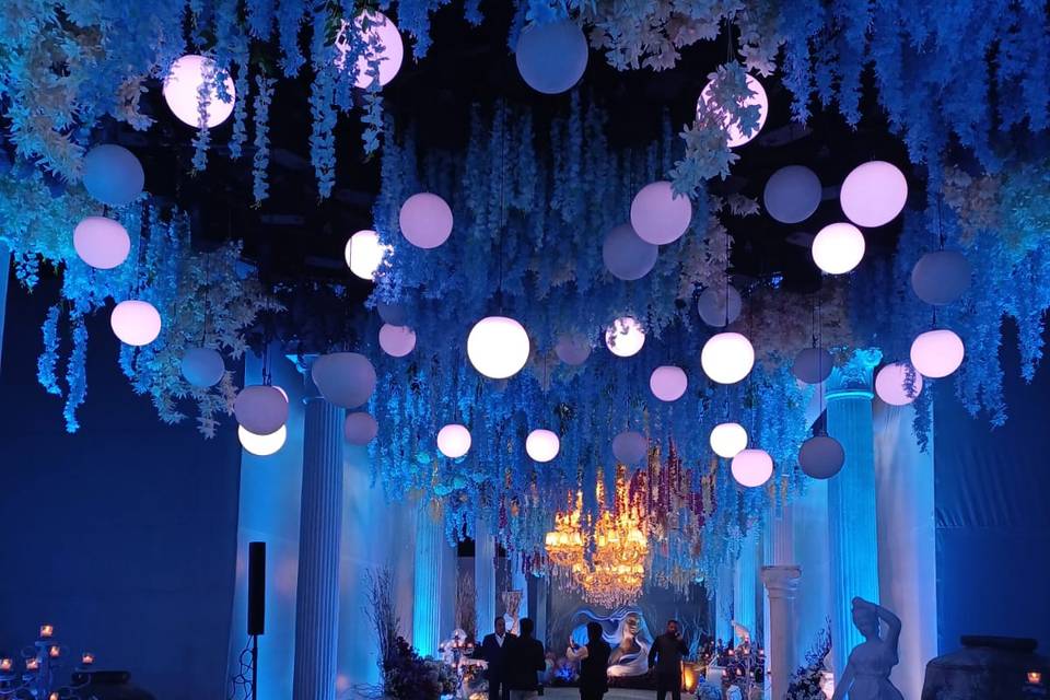 Wedding decor