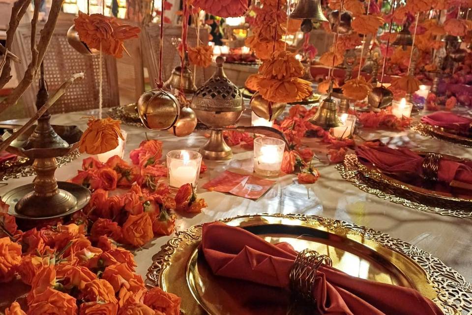 Wedding decor