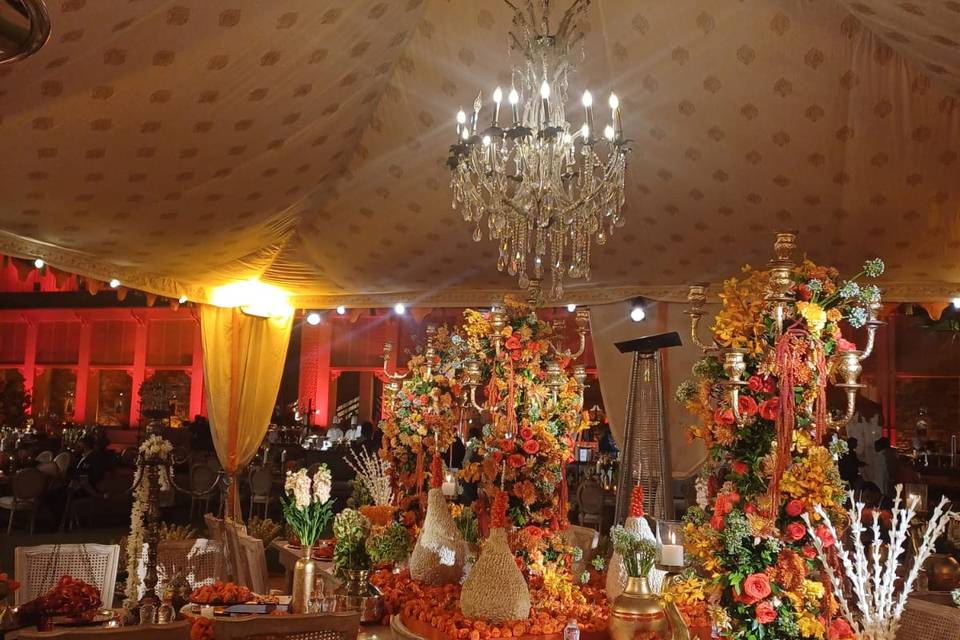 Wedding decor