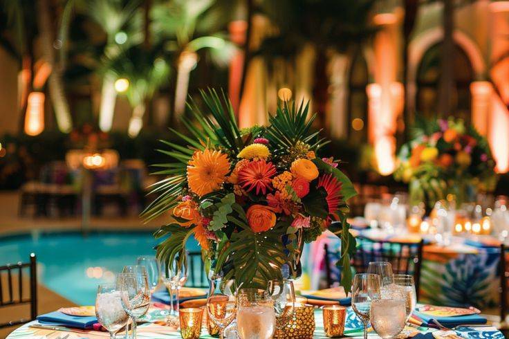Wedding decor