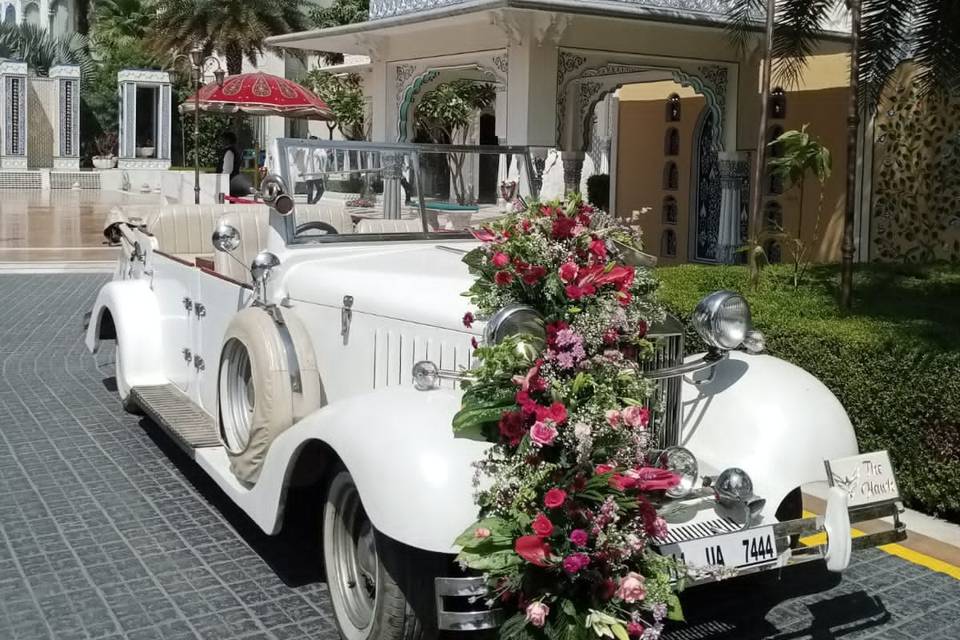 Wedding decor