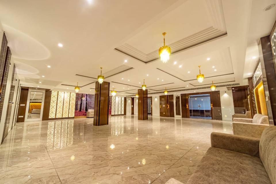 Banquet hall