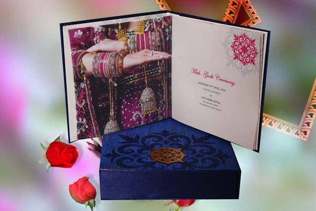 Yugal Wedding Cards, Greater Kailash