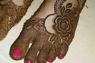 Mehndi design