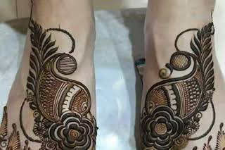 Mehndi design