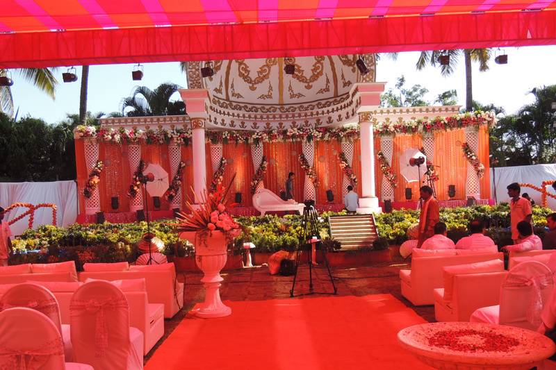 Wedding decor