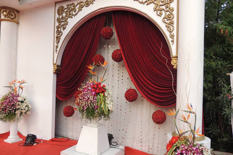 Wedding decor