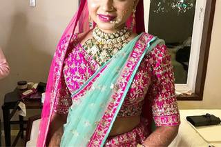 Priyas Makeover Studio, Ghaziabad