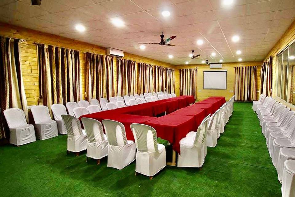 Event space