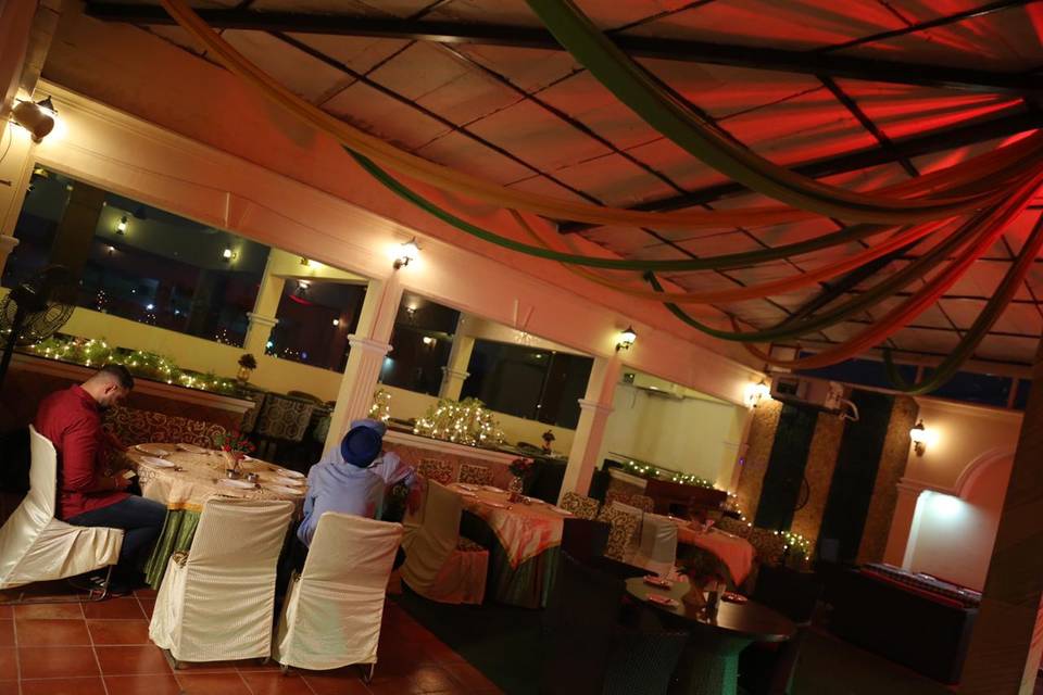 Jashan Restaurant & Banquet