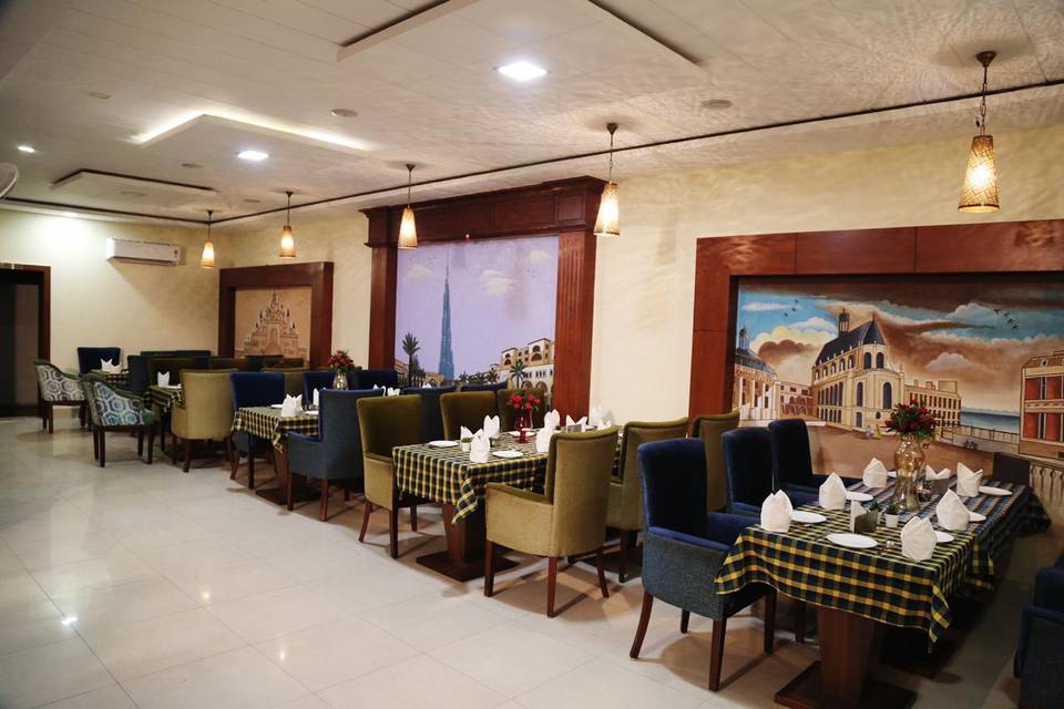 Jashan Restaurant & Banquet