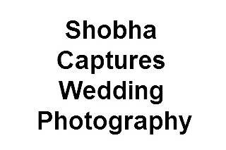 Shobha Captures Wedding Photography Logo