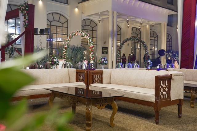 Wedding decor