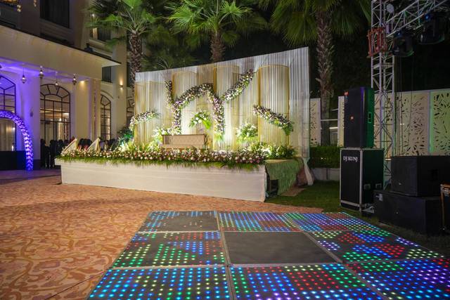 Wedding decor