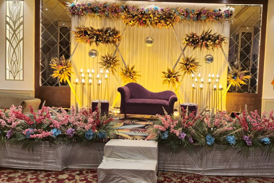 Wedding decor