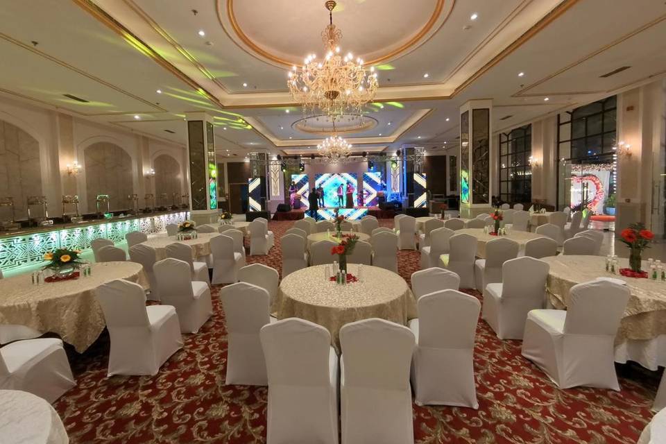 Banquet hall