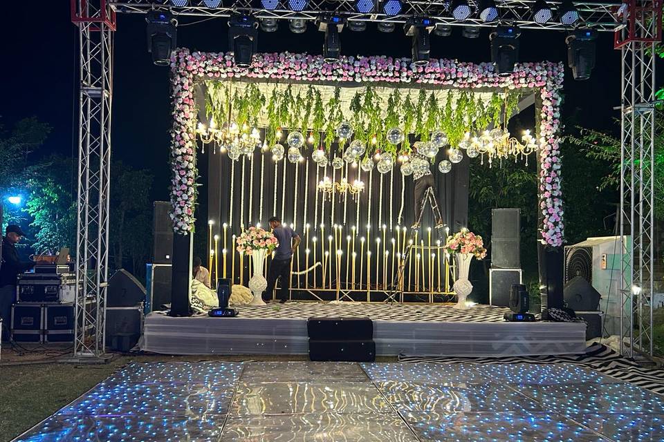 Wedding decor