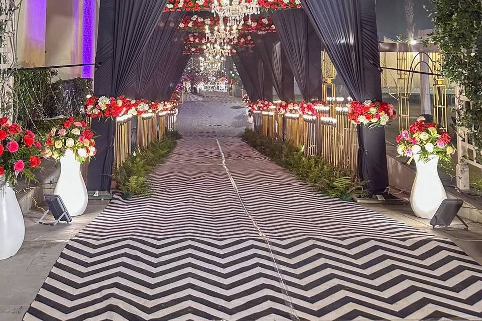 Wedding decor