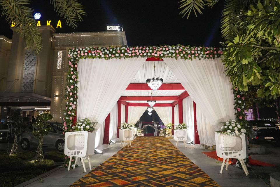 Wedding decor