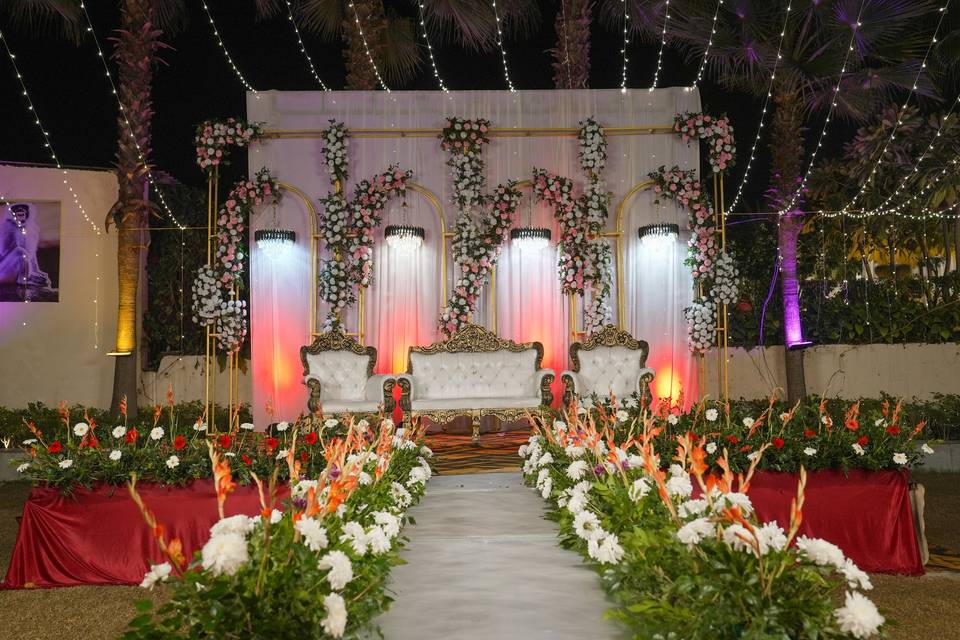 Wedding decor